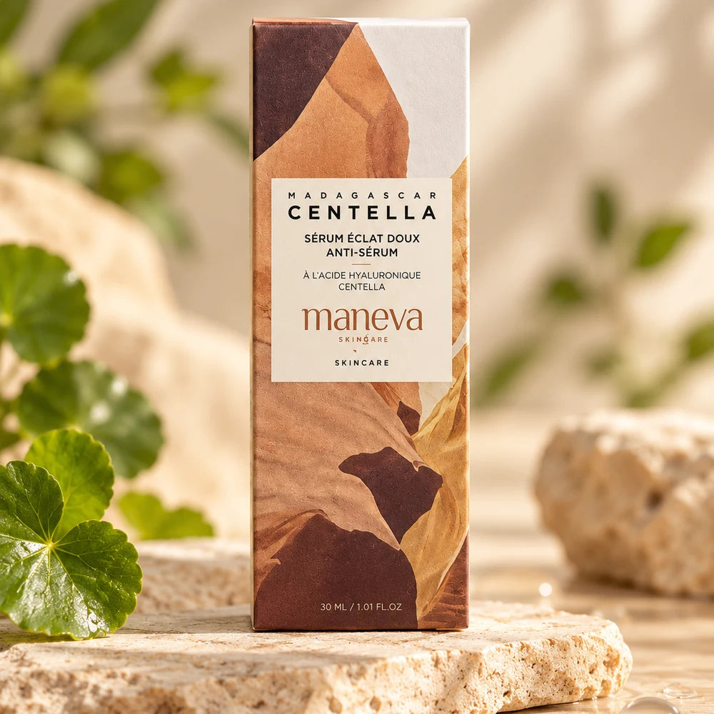 Sérum Maneva Madagascar Centella