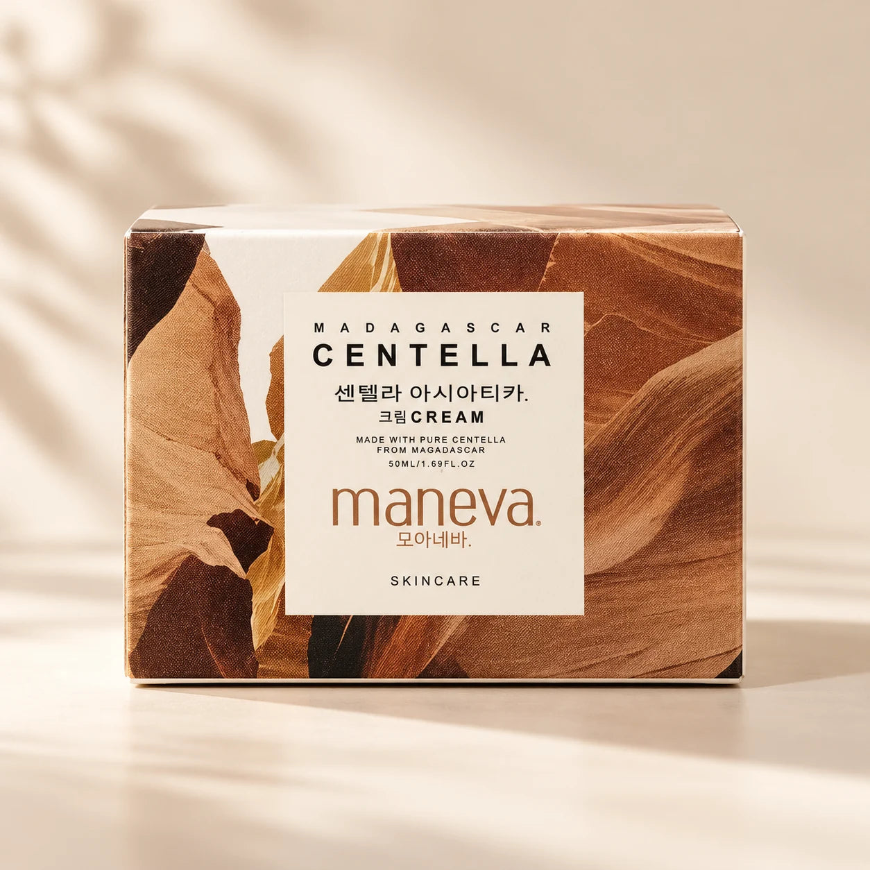 MANEVA — Madagascar Centella Cream
