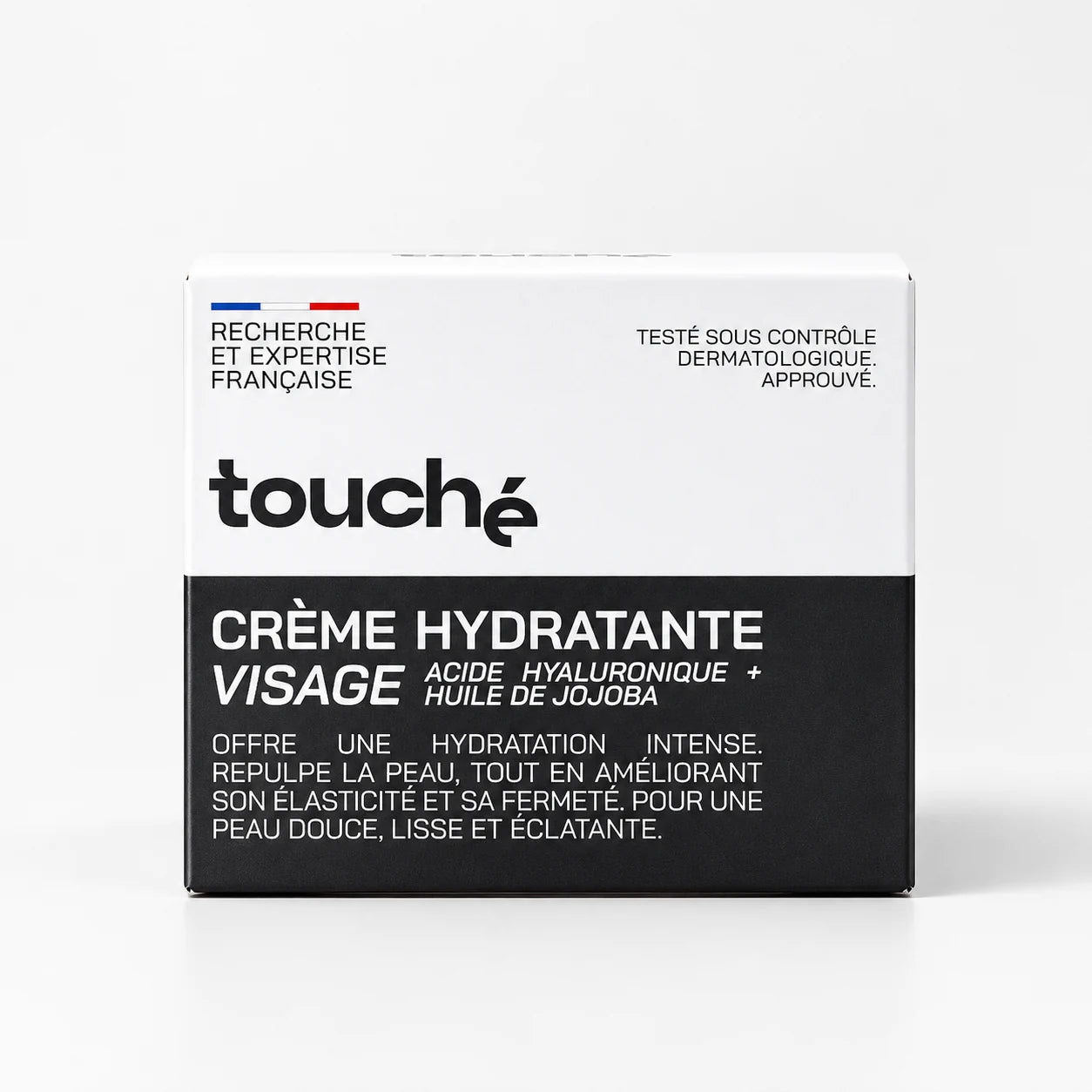 TOUCHÉ — Crème hydratante visage